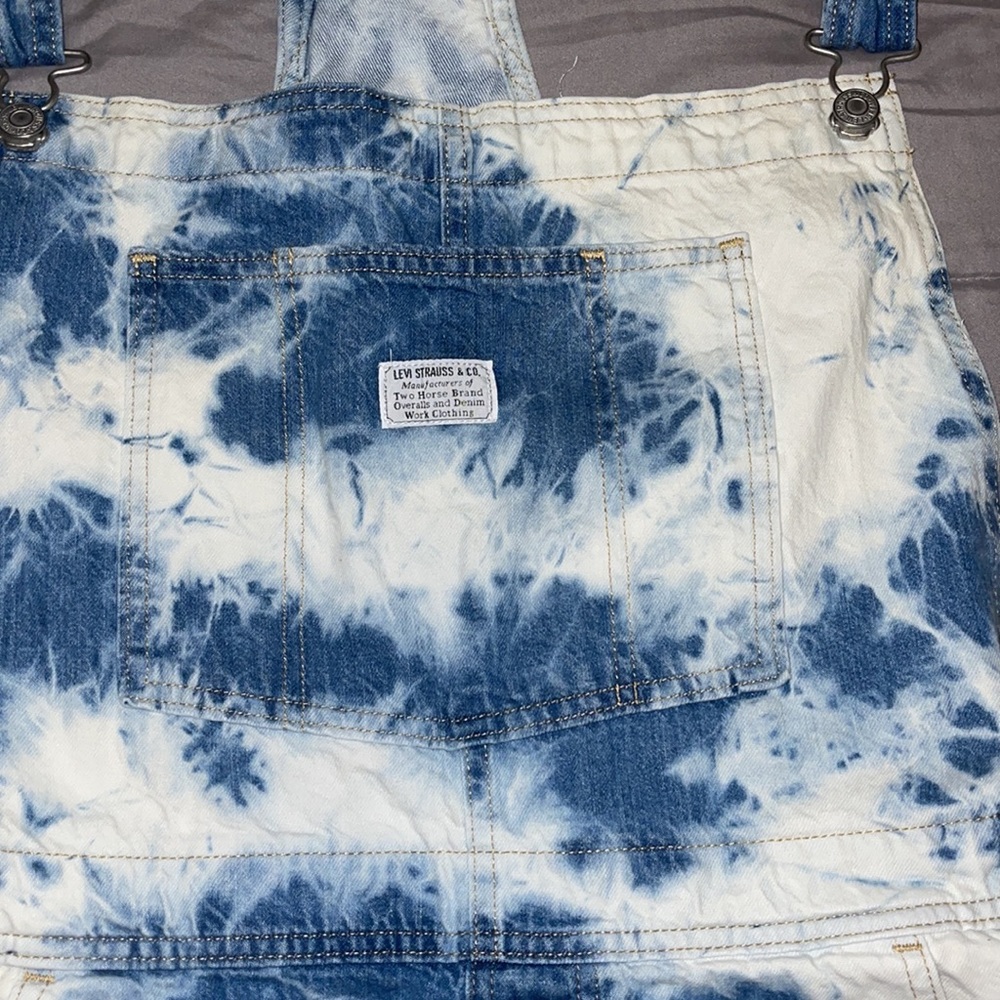 Levi’s Shortalls - Picture 2 of 6